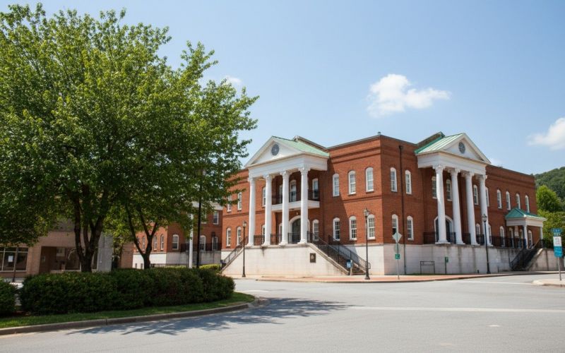 East Ellijay, GA
