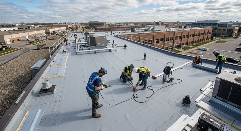 Roofing Service in Jasper, GA