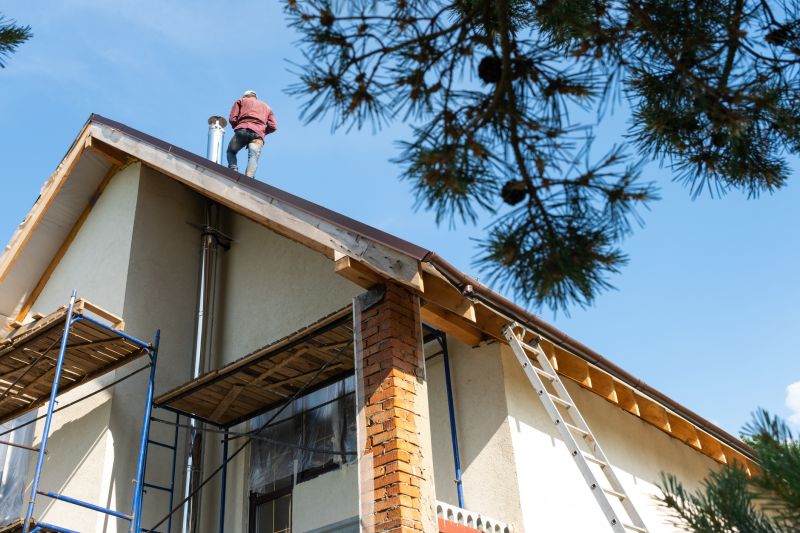 Roofing Service in Jasper, GA