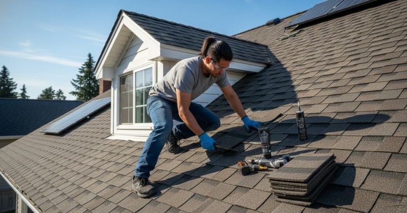 Roofing Service in Jasper, GA