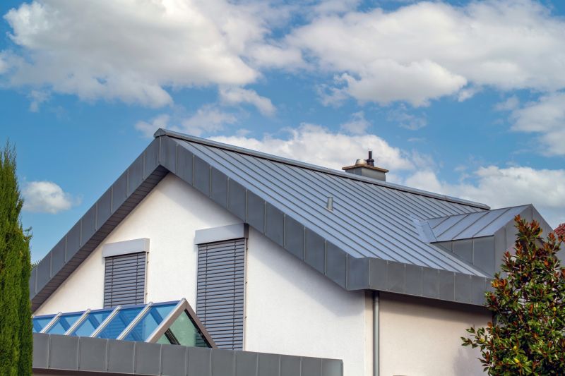 Aluminum Roof Construction in Jasper, GA