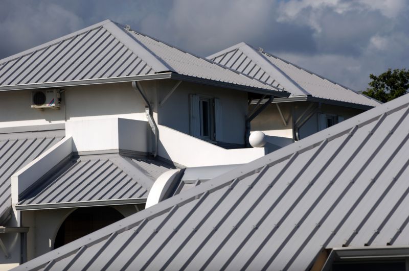 Aluminum Roof Installation in Dawsonville, GA