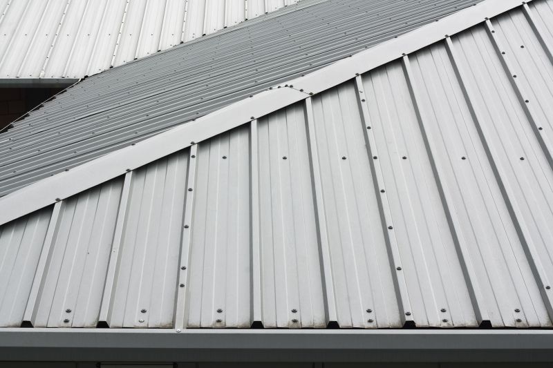 Aluminum Roof Installation in Fairmount, GA