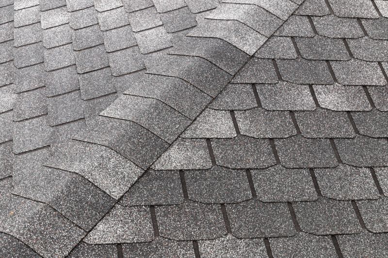 Asphalt Roof Replacement in Ball Ground, GA