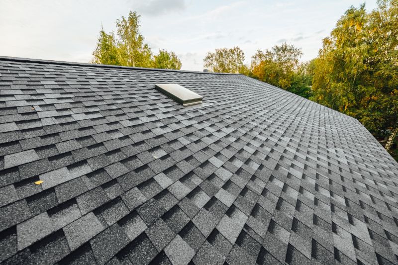 Asphalt Roof Replacement in Cumming, GA