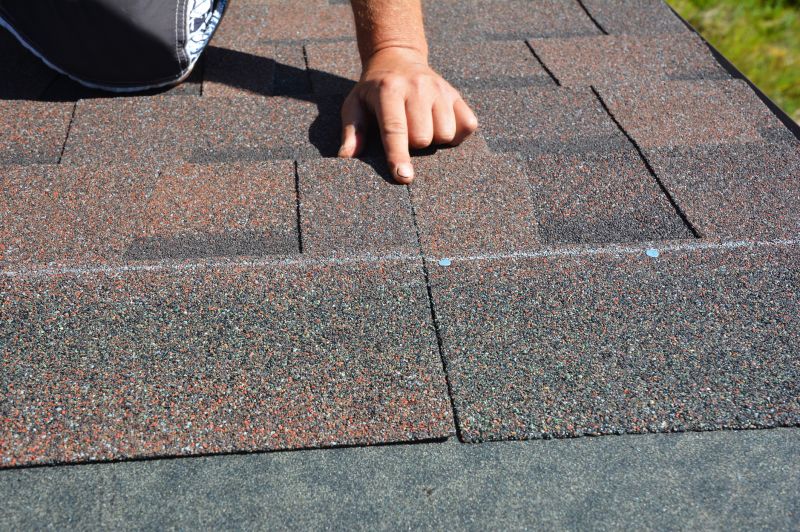 Asphalt Roof Replacement in Cumming, GA