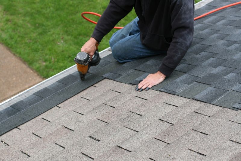 Asphalt Roof Replacement in Ellijay, GA