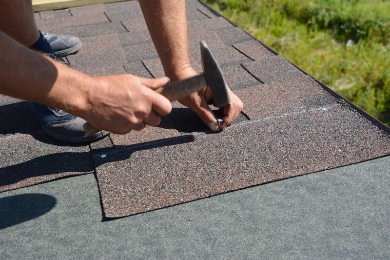 Asphalt Roof Replacement in Ellijay, GA