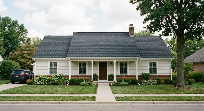 Asphalt Roof Replacement in Fairmount, GA