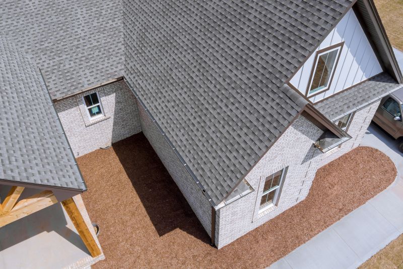Asphalt Roof Replacement in Pickens County, GA