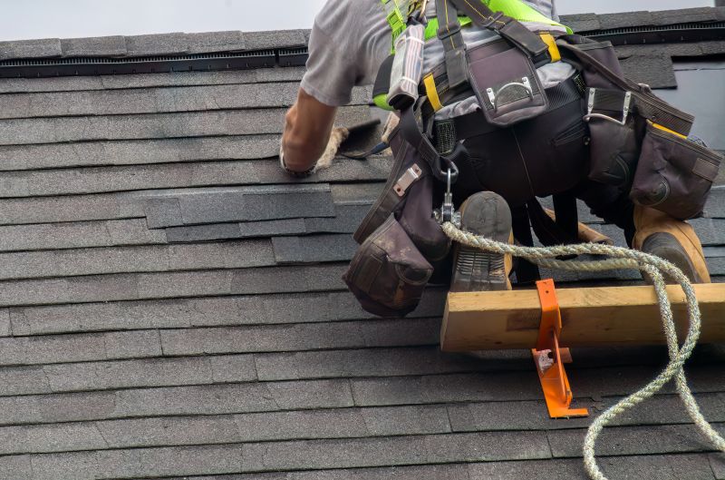 Asphalt Roofing Service in Jasper, GA