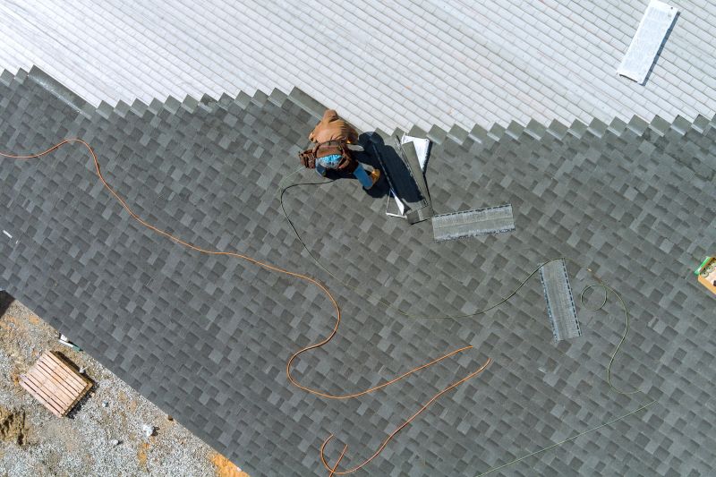 Asphalt Roofing Service in Jasper, GA