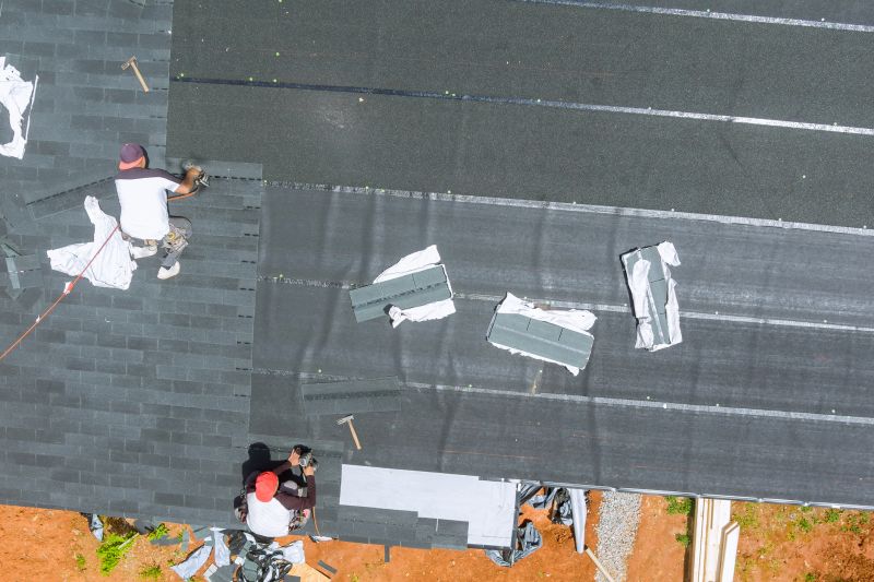 Asphalt Shingle Roof Installation in Jasper, GA