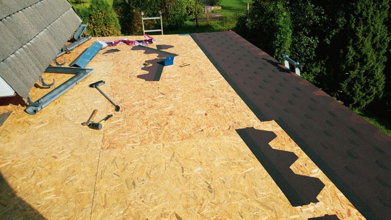Asphalt Shingle Roof Installation in Jasper, GA