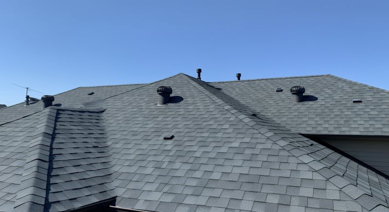 Asphalt Shingles Installation in Calhoun, GA