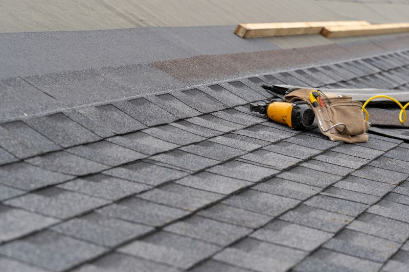 Asphalt Shingles Installation in Canton, GA