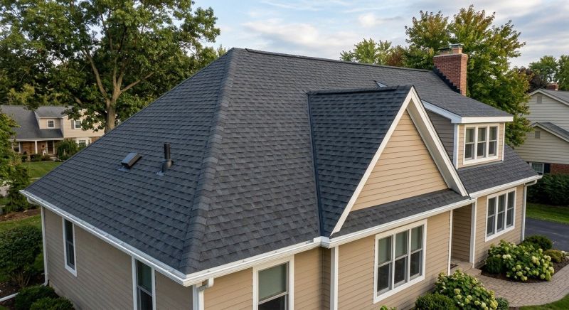 Asphalt Shingles Installation in Dawsonville, GA