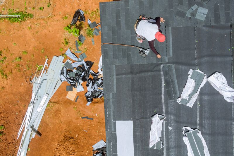 Asphalt Shingles Installation in Fairmount, GA