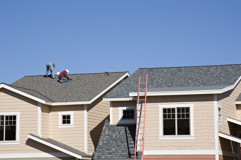 Asphalt Shingles Installation in Forsyth County, GA