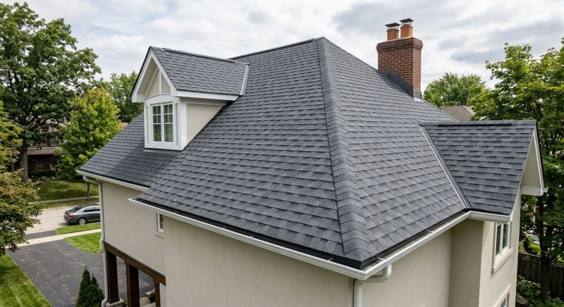 Asphalt Shingles Installation in Jasper, GA