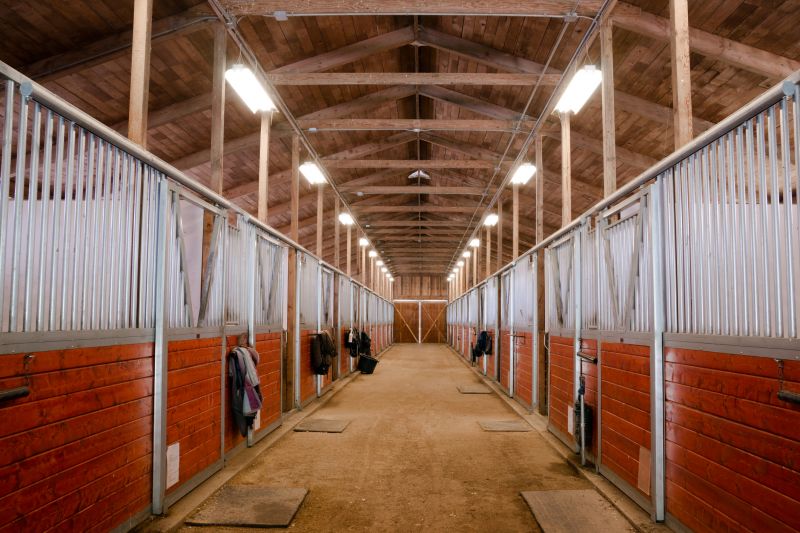 Barn Roof Construction in Jasper, GA