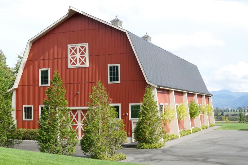 Barn Roof Installation in Jasper, GA