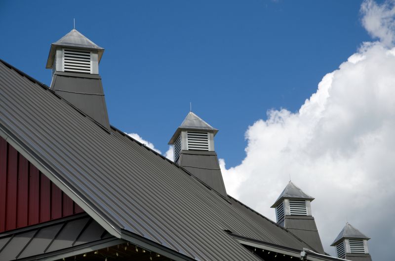 Barn Roof Replacement in Cumming, GA