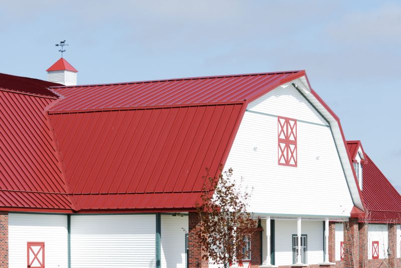 Barn Roof Replacement in East Ellijay, GA