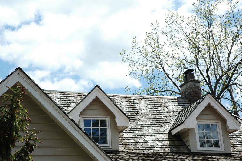 Cedar Roof Installation in Canton, GA