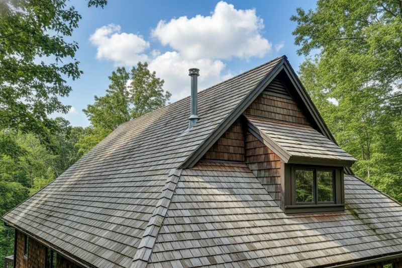 Cedar Roof Replacement in Adairsville, GA