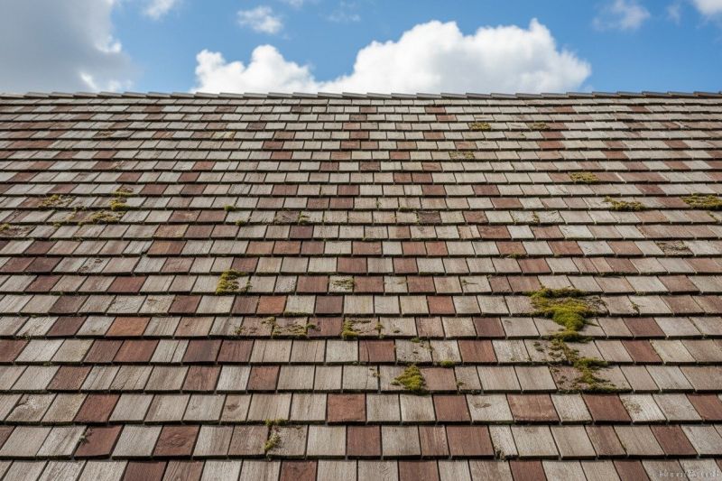 Cedar Roof Replacement in Woodstock, GA