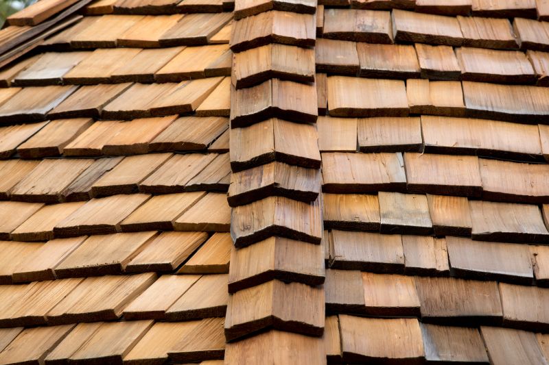 Cedar Shake Roof Construction in Ball Ground, GA
