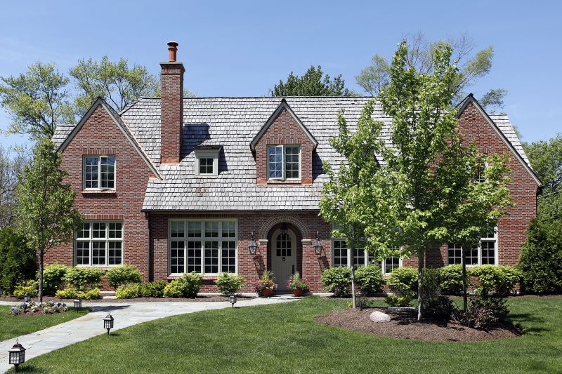 Cedar Shake Roof Construction in Dawsonville, GA