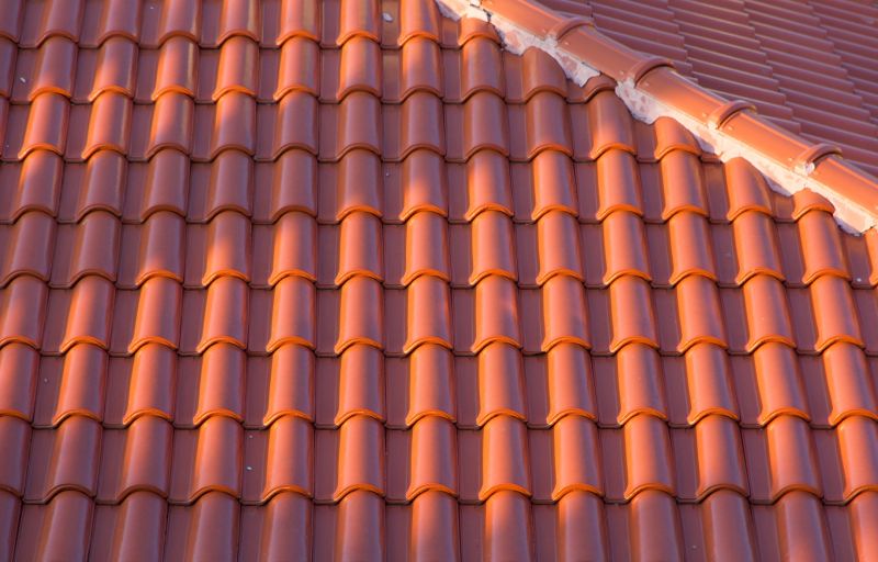 Clay Roof Installation in Ball Ground, GA