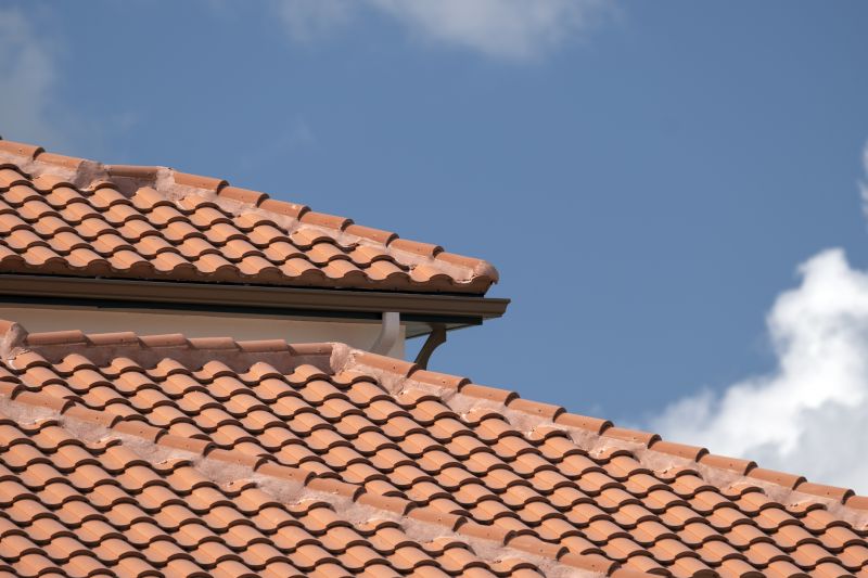 Clay Roof Installation in East Ellijay, GA