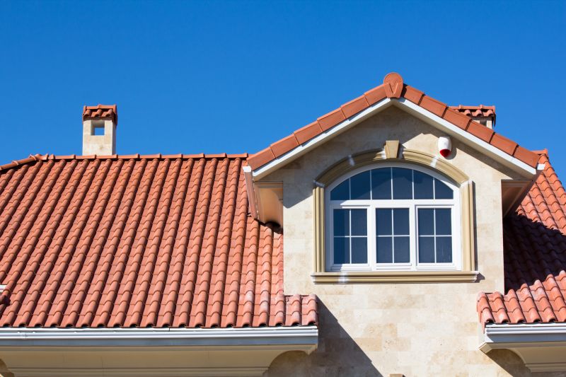 Clay Roof Installation in Ellijay, GA