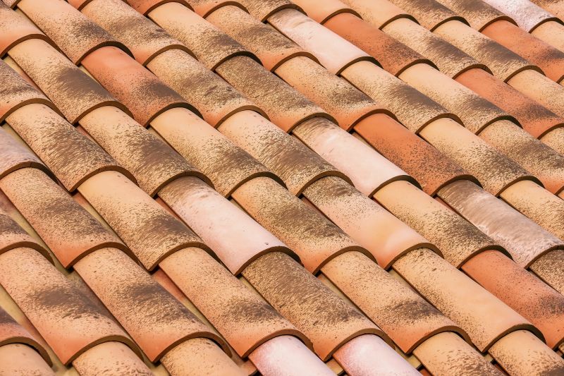 Clay Roof Installation in Forsyth County, GA