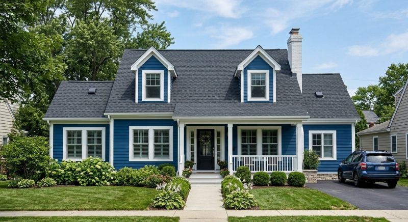 Dormer Roof Replacement in Jasper, GA
