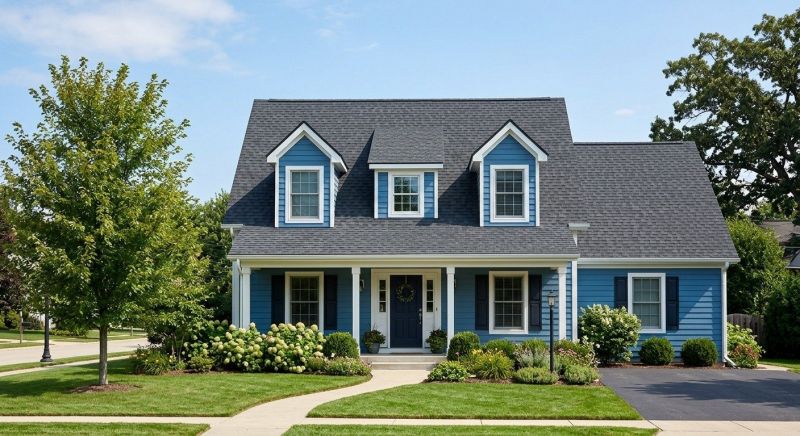 Dormer Roof Replacement in Jasper, GA