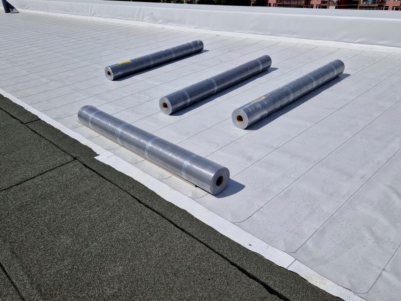 Epdm Roof Installation in Ball Ground, GA
