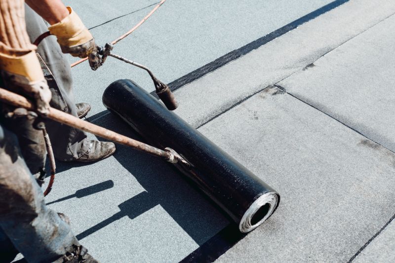 Epdm Roof Installation in Fairmount, GA