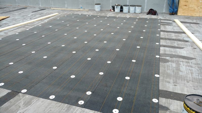 Flat Roof Replacement in Canton, GA