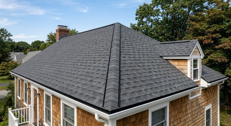 House Roof Installation in Forsyth County, GA