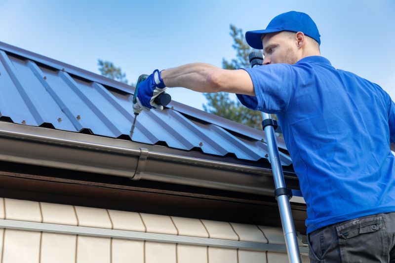 Metal Roof Installation in Adairsville, GA