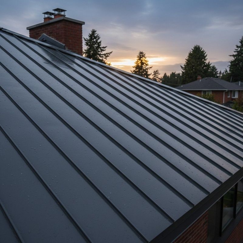 Metal Roof Replacement in Adairsville, GA