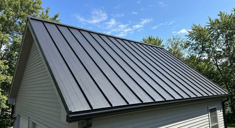 Metal Roof Replacement in Ellijay, GA