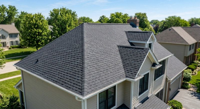 Residential Roof Replacement in Cherokee County, GA