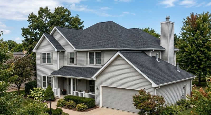 Residential Roof Replacement in Woodstock, GA