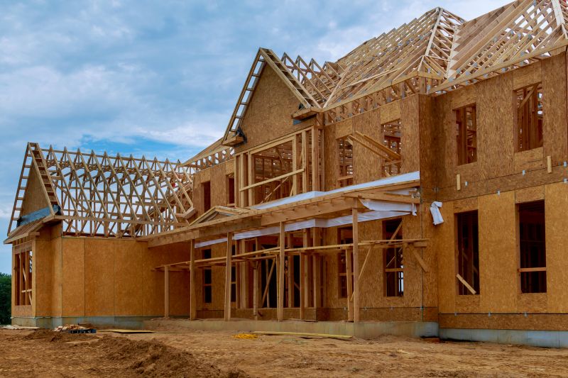 Roof Construction in Adairsville, GA
