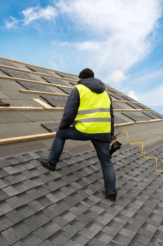 Roof Construction in Cherokee County, GA
